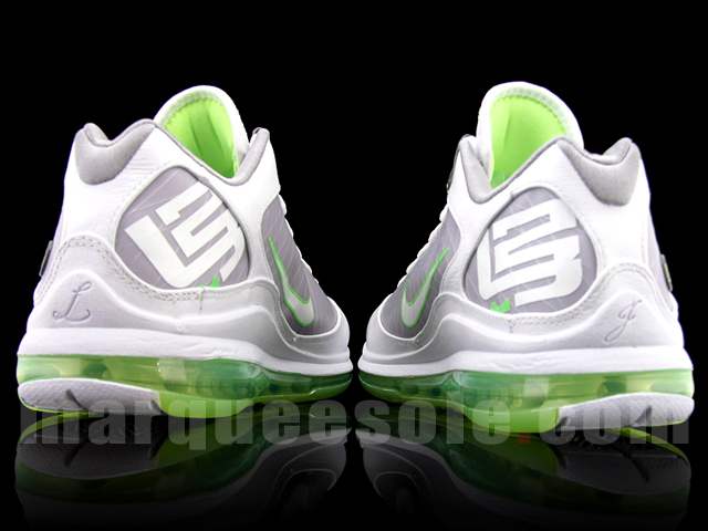 Nike Air Max LeBron VII Low – Mean Green | New Images