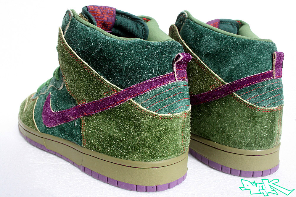 Nike Sb Skunk 09