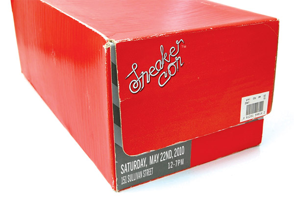 Sneaker Con NYC – May 22nd