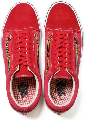 Vans X Supreme Spring Summer 2010 2