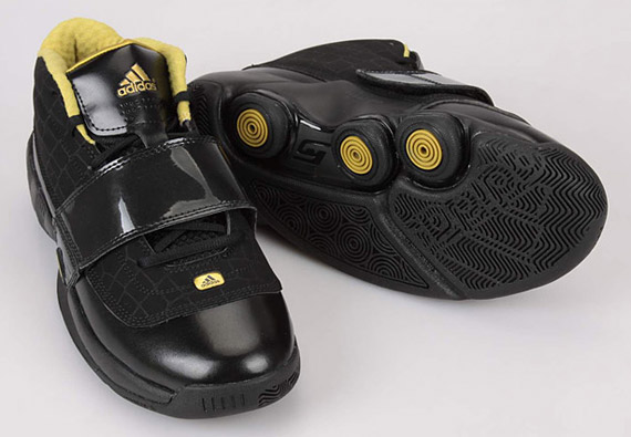 adidas Elemental Formotion 3 - Redesigned Gilbert Arenas Signature Model