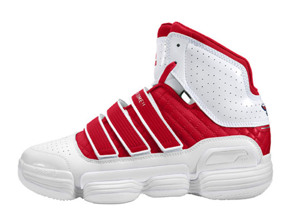 Adidas Ts Supernatural Commander Josh Smith 2