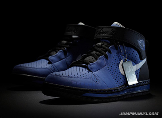 Air Jordan 1 Derek Jeter Cc Sabathia 3