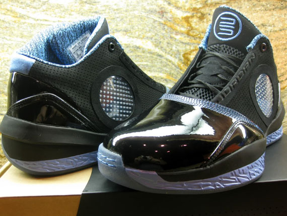Air Jordan 2010 - Black - University Blue | Release Reminder