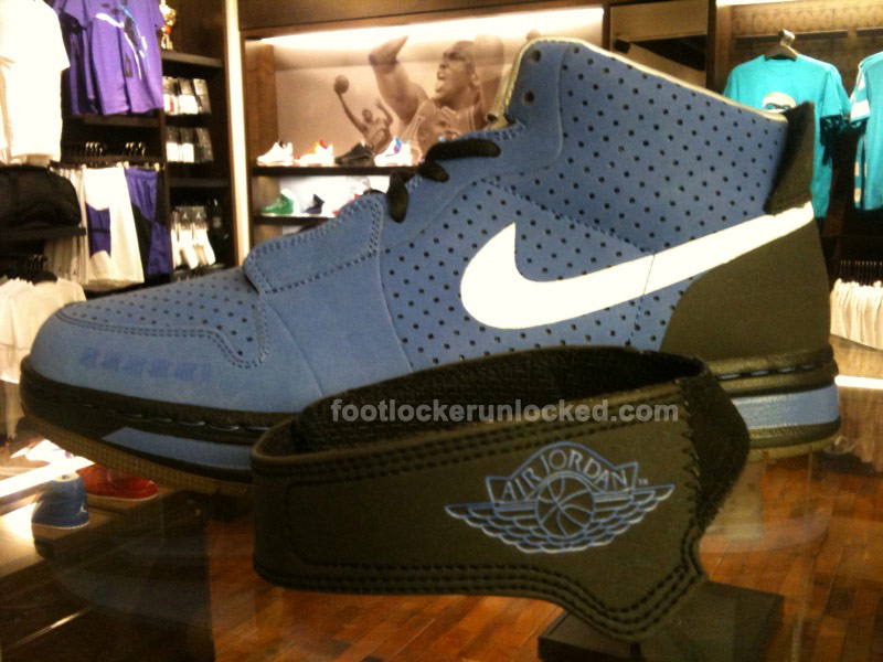 Air Jordan Alpha 1 Outdoor - CC Sabathia PE - Saturday @ HoH