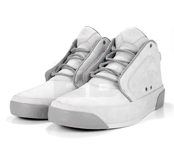 Air Jordan Campus Chukka Light Bone 01