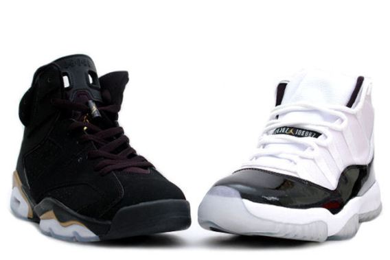 Air Jordan Dmp 91 96 06