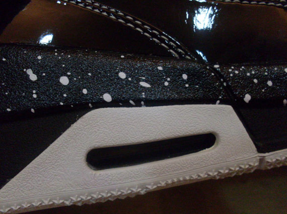Air Jordan Flight 9 Oreo Summary