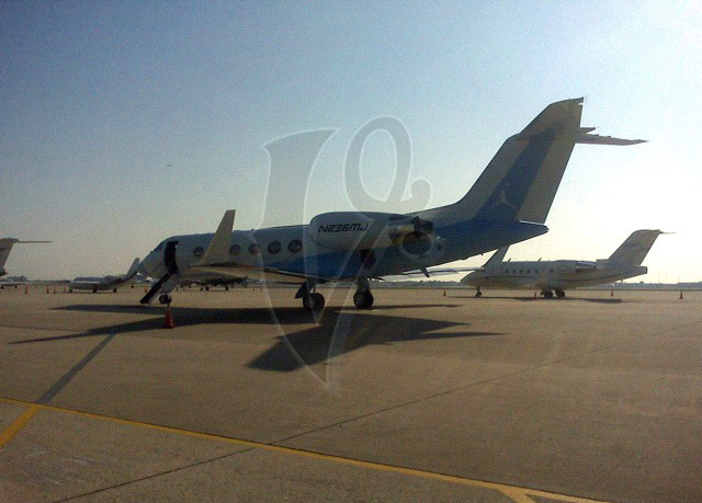The Real ‘Air Jordan’ – Michael’s Private Jet