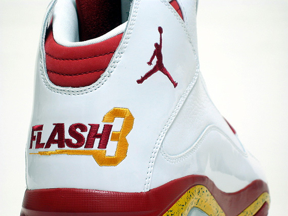 Air Jordan Ol' School III - Dwyane Wade Home PE