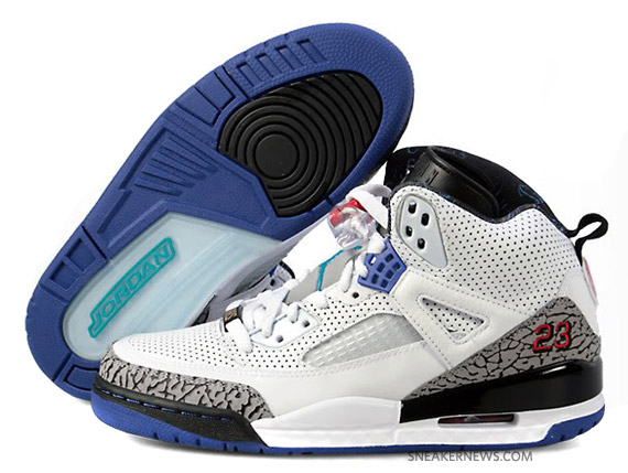 Air Jordan Spizike Grape Available 2