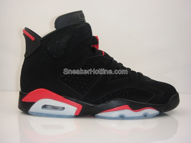 Air Jordan Vi Infrared Pack 02