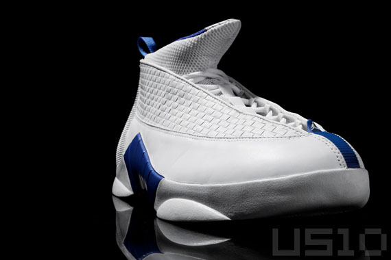 Air Jordan Xv Michael Finley Pe 11