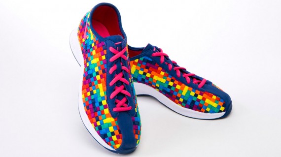 Nike Air Superfly Woven - Multicolor - First Look