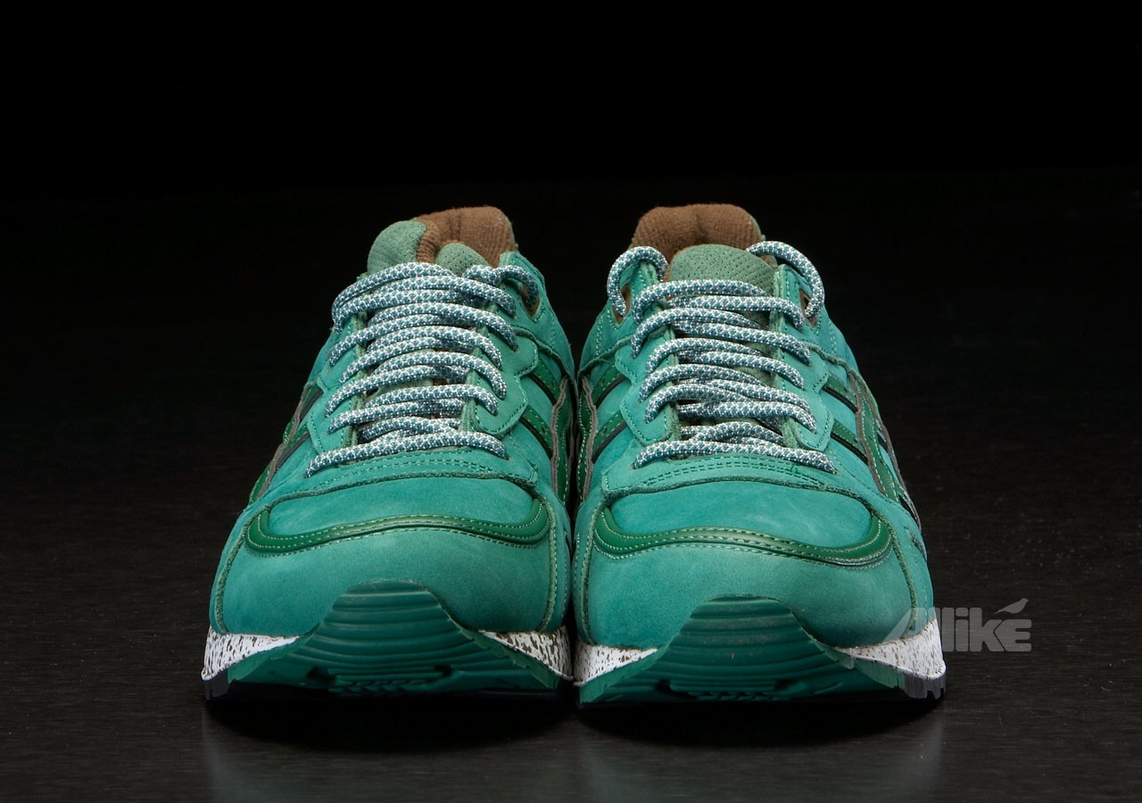 Asics Gel Lyte Speed Grass Green 03