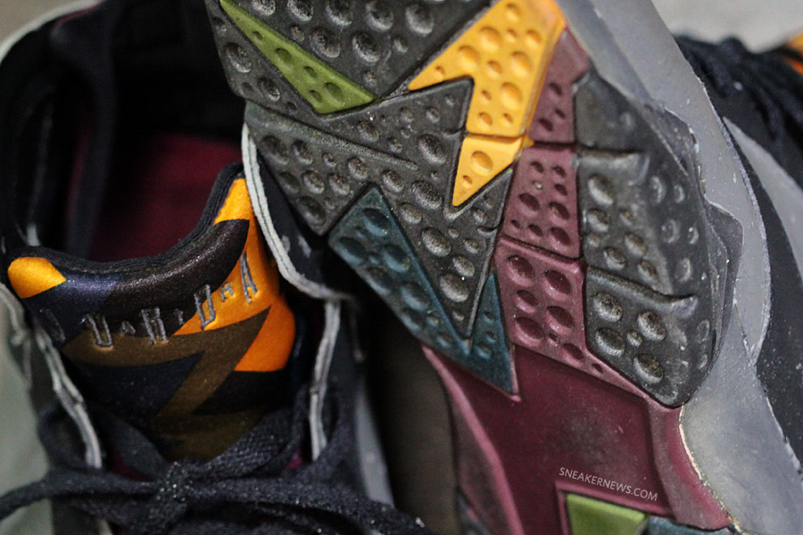 Classics Revisited Air Jordan Vii Bordeaux 07