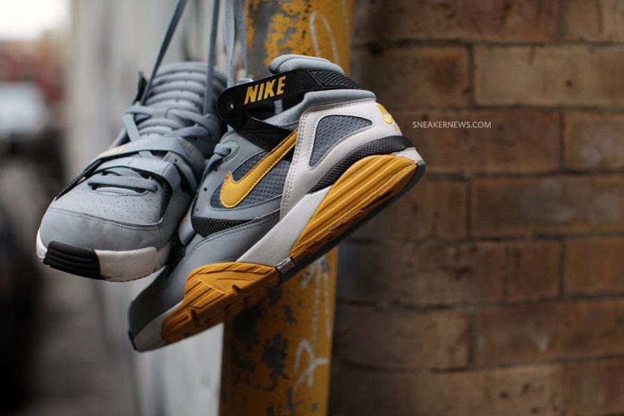Classics Revisited: Nike Air Trainer Max '91