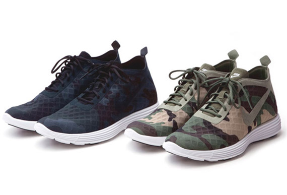 F.C.R.B. x Nike Lunar Rejuven8 Mid – Detailed Look