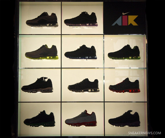Footaction Air Attack Summary