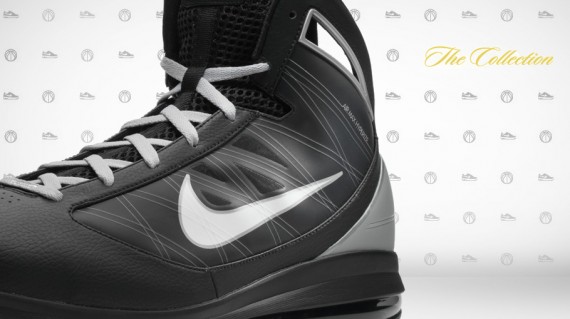 Nike Air Max Hyperize – Richard Jefferson Spurs PEs