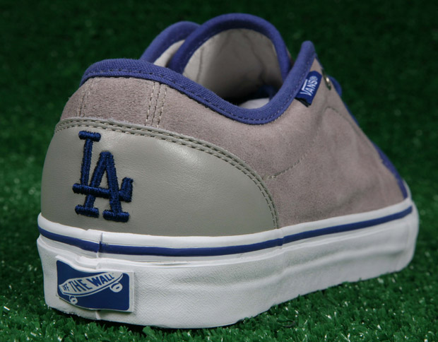 La Dodgers Vans Vault 106 Sk8 Hi Lx Opening Day 03