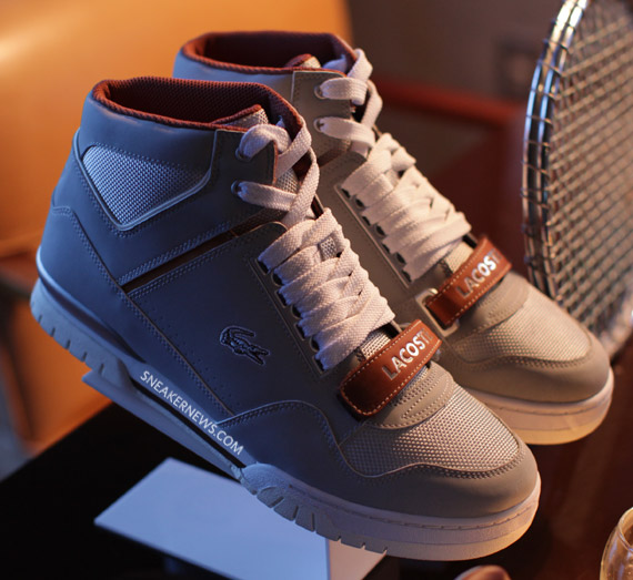 Lacoste Metal Tennis Racket Pack 07