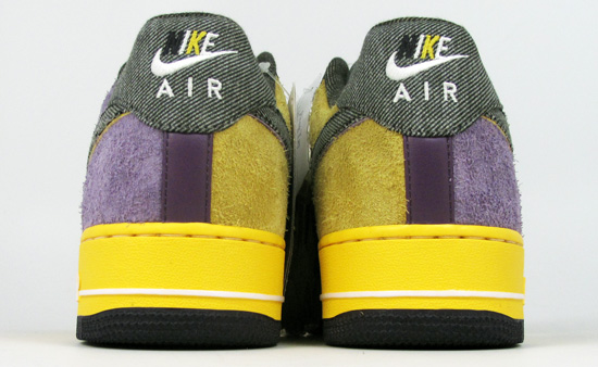 Nike Air Force 1 Bespoke by Dijon McLeish