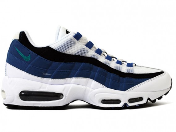 Nike Air Max 95 – Blue Slate – Summer 2010