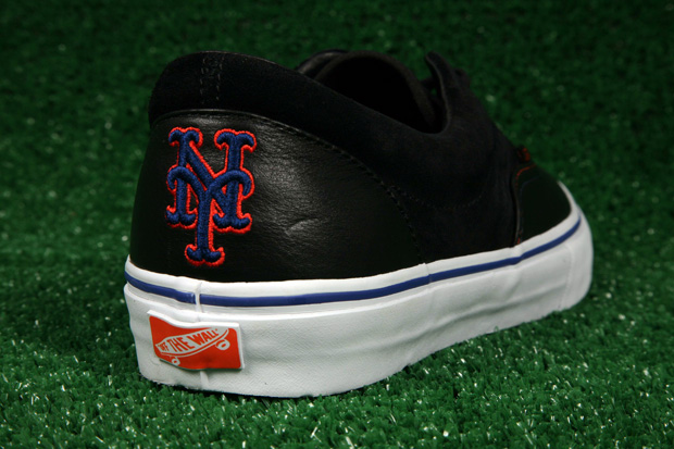 New York Mets x Vans Vault Era LX – Opening Day Collection