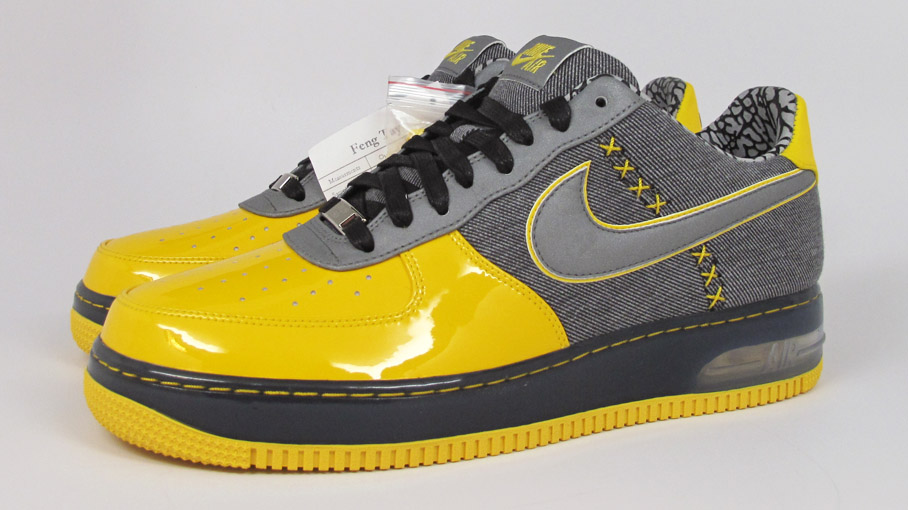Nike Af1 Bespoke Ming So 05