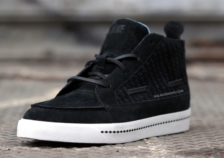 Nike Aina Chukka ND – Interview with Designer Nathan VanHook