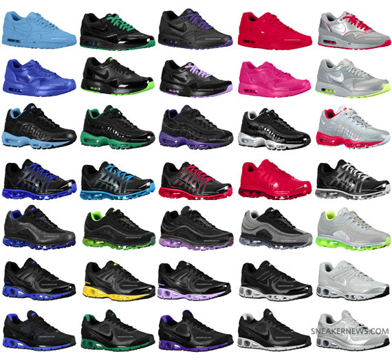 Nike Air Max - Air Attack Pack | Available