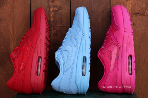 Nike Air Max 1 + Air Maxim 1 - Air Attack Pack - Detailed Look