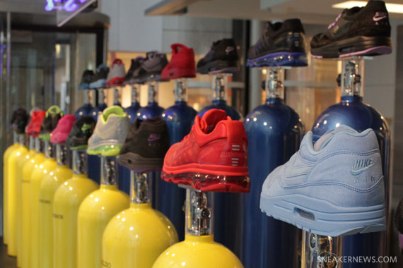 Nike Air Attack Pack Display 20