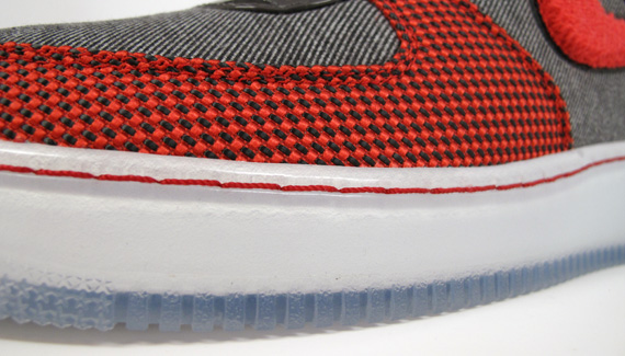 Nike Air Force 1 Bespoke by David Margolis