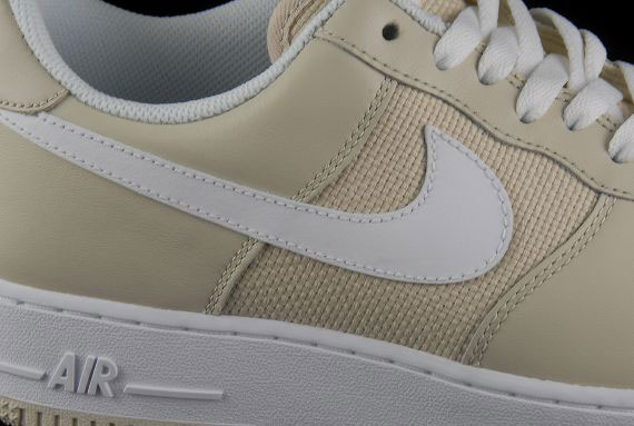 Nike Air Force 1 ’07 – Birch – White