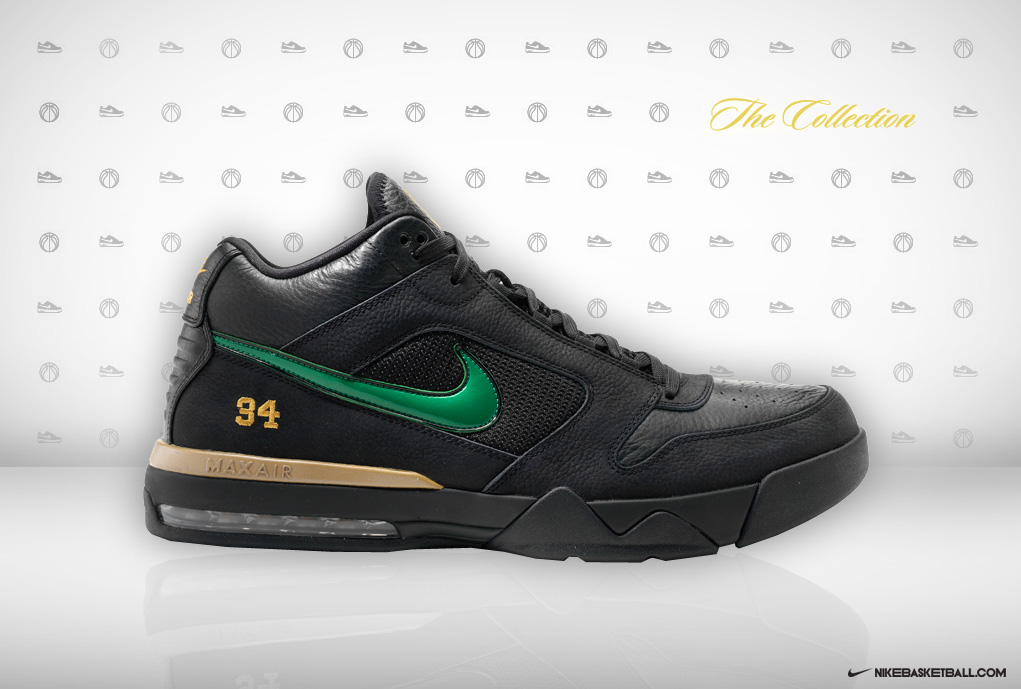Nike Air Legacy Pierce Black 01
