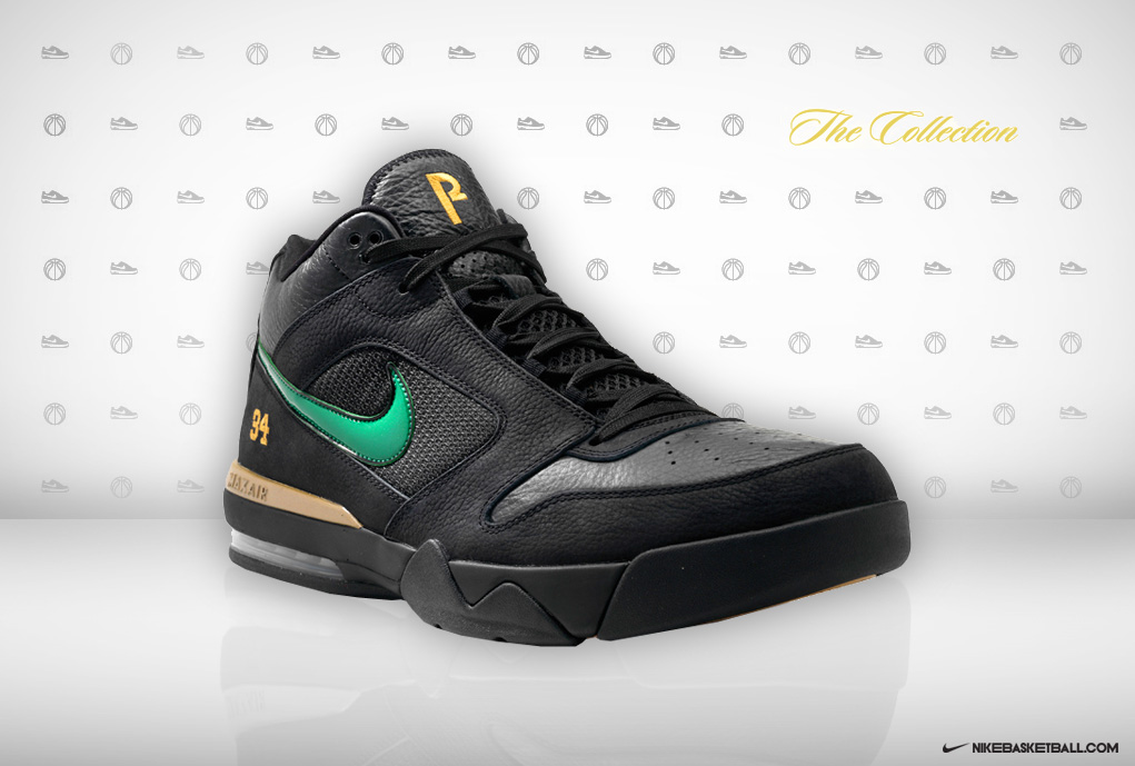 Nike Air Legacy Pierce Black 02