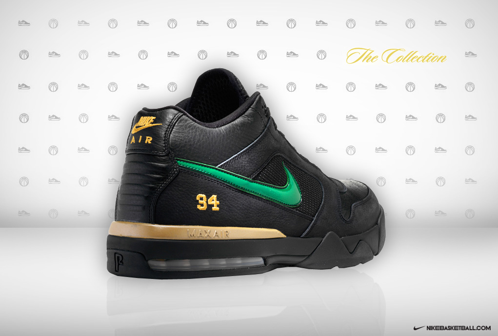 Nike Air Legacy Pierce Black 03
