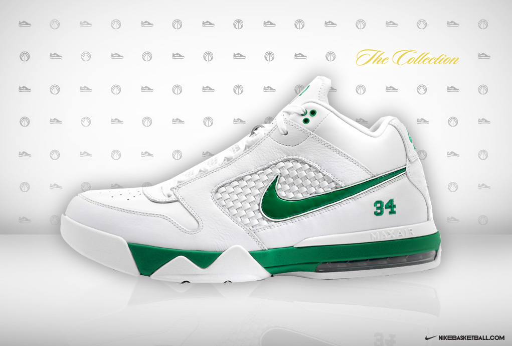 Nike Air Legacy Pierce White 01