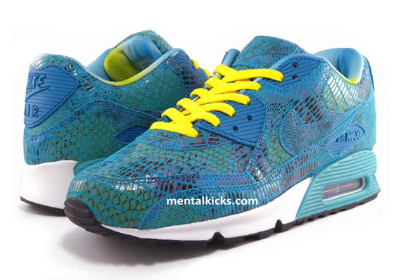 Nike Air Max 90 Navis Avatar Sample 3