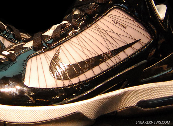 Nike Air Max Hyperfly Supreme – Black – White