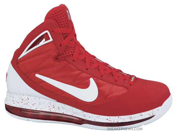 Nike Air Max Hyperize Nfw Sport Red 1