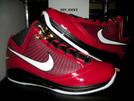 Nike Air Max Lebron 7 Pe Hero Pack Deion 2 01
