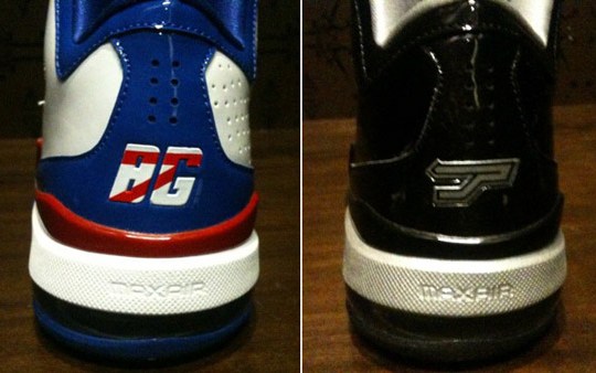 Nike Air Max Hyperfly – Ben Gordon + Tony Parker PE’s