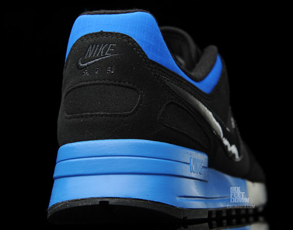 Nike Air Pegasus 89 Black Blue 03