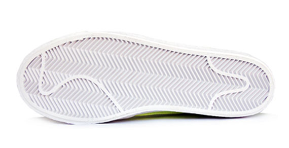 Nike All Court Quickstrike Hot Lime 4