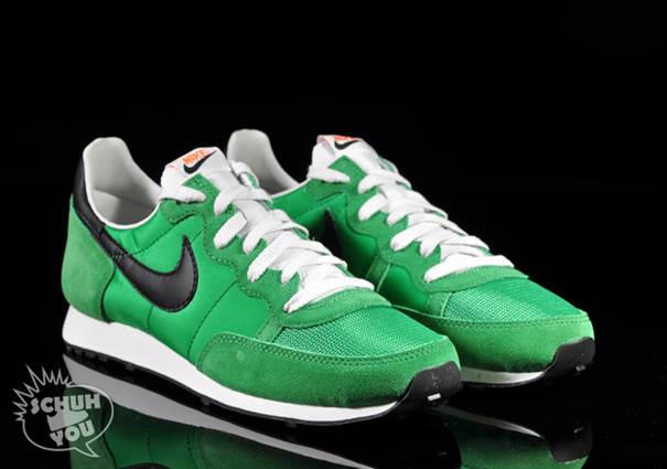 Nike Challenger Green Summer 2010 04