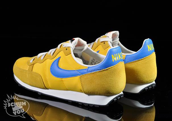 Nike Challenger Yellow Summer 2010 03