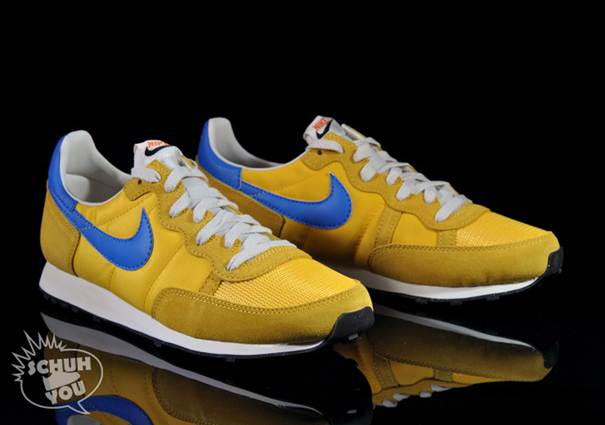 Nike Challenger Yellow Summer 2010 04